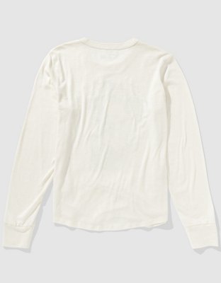 Aerie Cindy Lou Long Sleeve Graphic T-Shirt