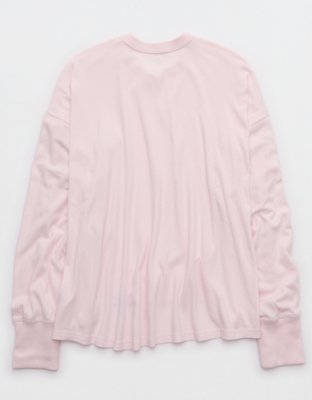 Aerie Happy Snit Pocket T-Shirt