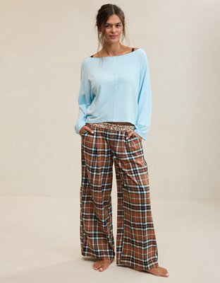 Aerie Happy Snit Off-The-Shoulder T-Shirt