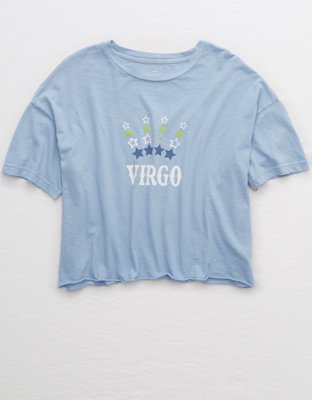 Женские футболки Aerie Star Sign T-Shirt — фото 4