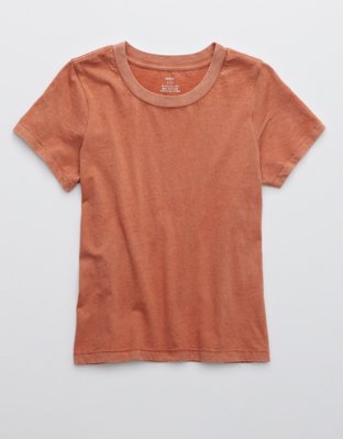 aerie short sleeve sweatshirt