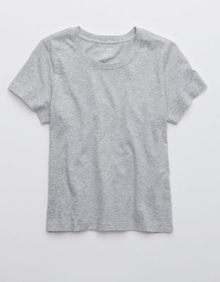 aerie short sleeve sweatshirt