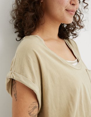 aerie women's shirts