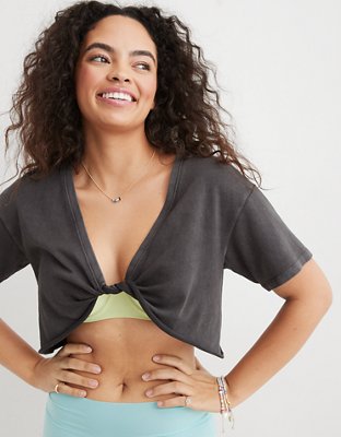 Aerie Flip Out T-Shirt