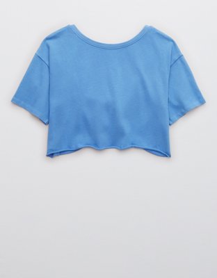 Женские футболки Aerie Flip Out T-Shirt — фото 5