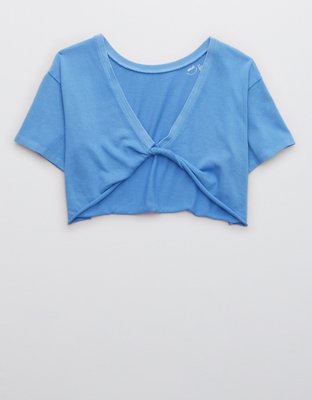 Женские футболки Aerie Flip Out T-Shirt — фото 2
