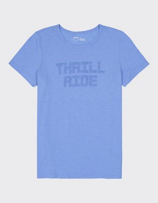 Женские футболки Aerie Classic T-Shirt — фото 3