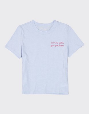 Aerie Baby Tee