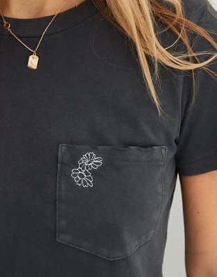 Aerie Crewneck Baby T-Shirt