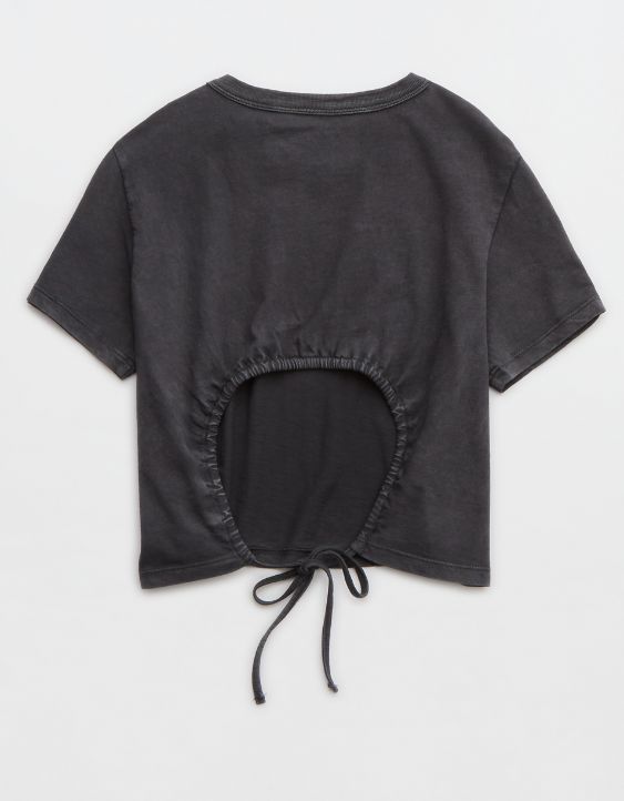 Aerie Keyhole Baby T-Shirt