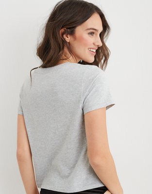 Aerie Crewneck Baby T-Shirt