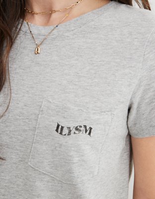Детские футболки Aerie Crewneck Baby T-Shirt — фото 4