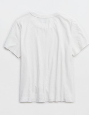 Aerie Crewneck Baby T-Shirt