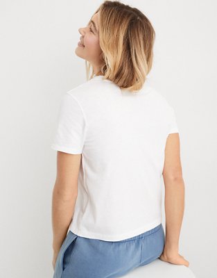 Aerie Crewneck Baby T-Shirt
