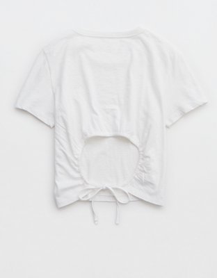 Aerie Keyhole Baby T-Shirt