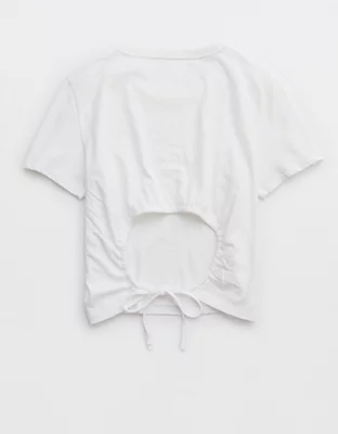 Aerie Keyhole Baby T-Shirt
