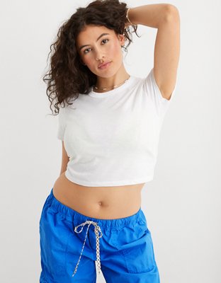 Aerie Keyhole Baby T-Shirt