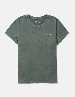 Aerie Classic Graphic T-Shirt