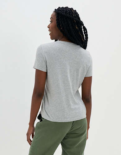 Aerie Classic Graphic T-Shirt