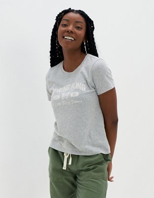 Aerie Classic Graphic T-Shirt