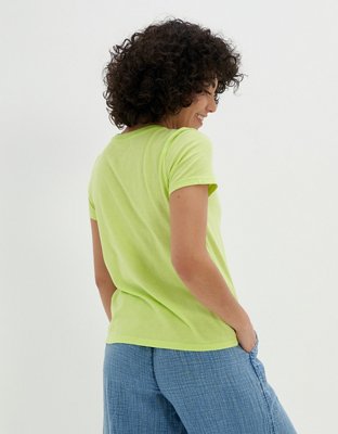 Aerie Classic Graphic T-Shirt