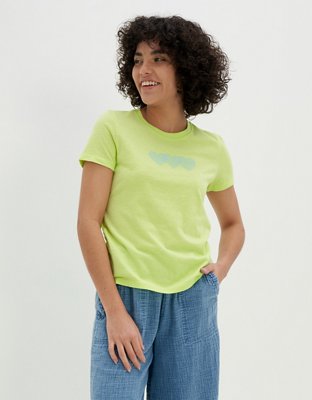 Aerie Classic Graphic T-Shirt
