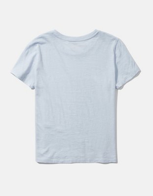 Женские футболки Aerie Classic Graphic T-Shirt — фото 4