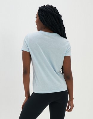 Женские футболки Aerie Classic Graphic T-Shirt — фото 2