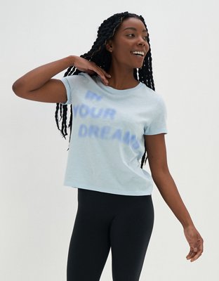 Aerie Classic Graphic T-Shirt