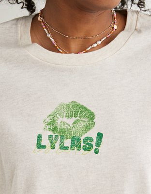 Aerie Crewneck T-Shirt