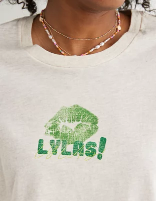 Aerie Crewneck T-Shirt