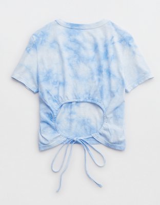 Детские футболки Aerie Keyhole Baby T-Shirt — фото 4
