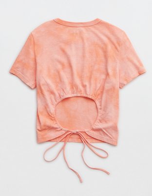 Aerie Keyhole Baby T-Shirt