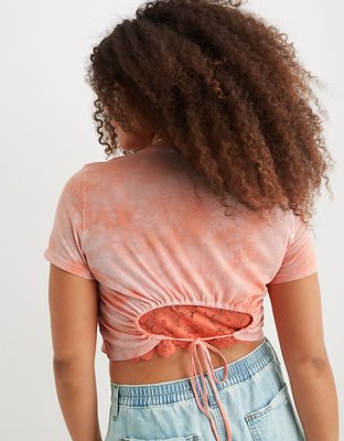 Aerie Keyhole Baby T-Shirt