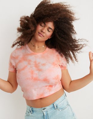 Aerie Keyhole Baby T-Shirt