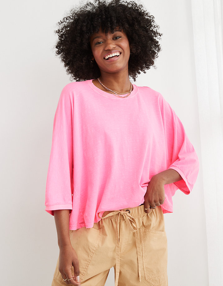 Aerie Slouchy Oversized T-Shirt