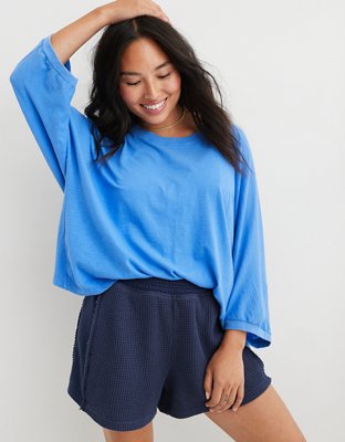 oversized slouchy shirt