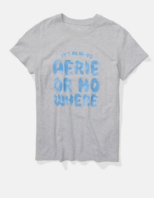 Aerie Classic Graphic T-Shirt