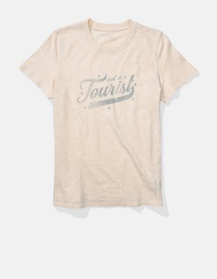 Aerie Classic Graphic T-Shirt