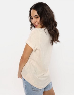 Aerie Classic Graphic T-Shirt