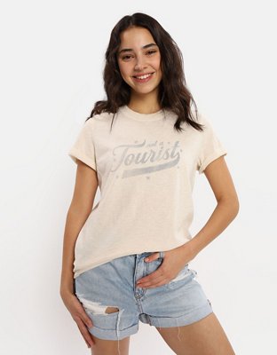 Aerie Classic Graphic T-Shirt