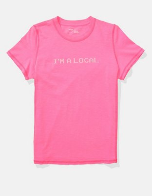 Aerie Classic Graphic T-Shirt