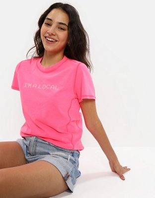 Aerie Classic Graphic T-Shirt