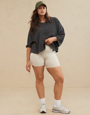 Aerie Summer House Slouchy Oversized T-Shirt