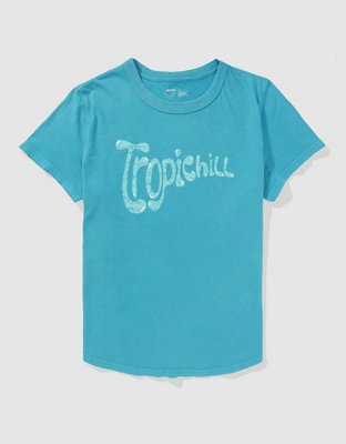 Aerie T-shirt de Fit Clásico