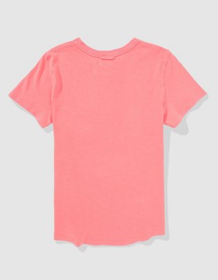 Aerie T-shirt de Fit Clásico