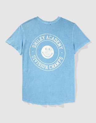 Женские футболки Aerie Smiley® Classic Fit T-Shirt — фото 4