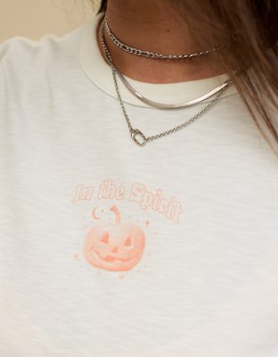 Aerie Halloween Classic T-Shirt