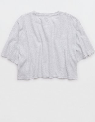 Aerie Let Loose Fleece T-Shirt