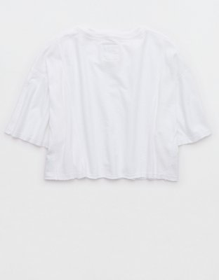 Aerie Let Loose Fleece T-Shirt